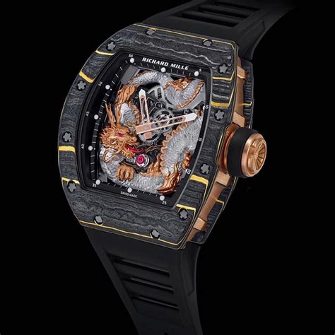 sapphire richard mille for sale|richard mille dragon price.